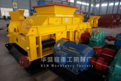2PG750*500礦用對輥破碎機(jī)日產(chǎn)量多少噸？價格大約多少錢