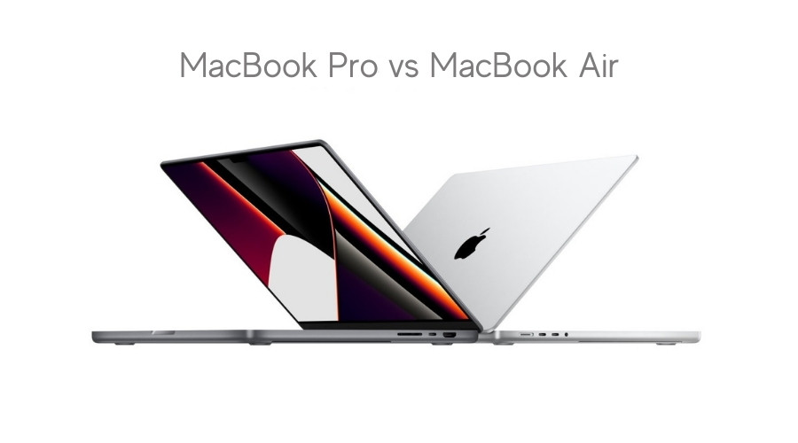 macbook pro vs macbook air difference