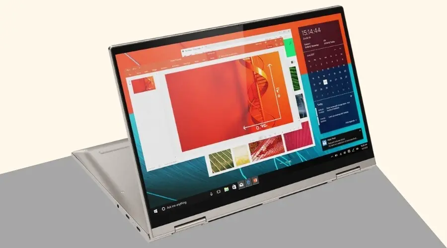 Lenovo YOGA C740 Review: Sleek 2-in-1 laptop 2022