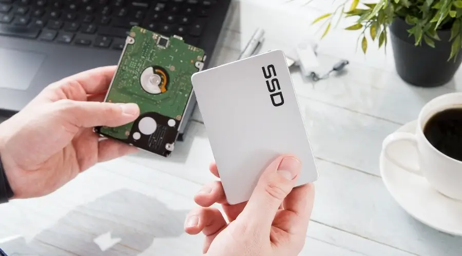 SSD vs HDD: What’s the Difference?